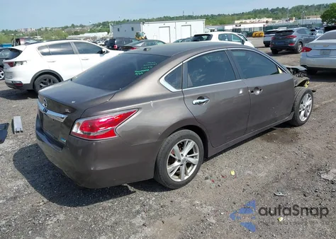 2013 Nissan Altima 2.5 Sl z USA, uszkodzony, nr VIN 1N4AL3AP5DC105460